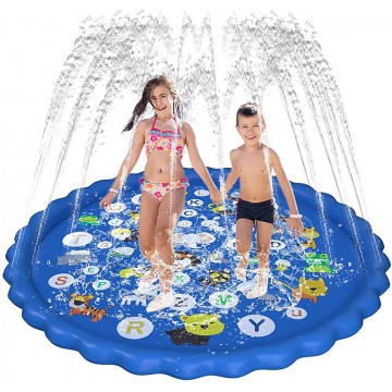 Splash Pad Sprinkler for Kids